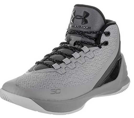 Under Armour Men's Curry 3