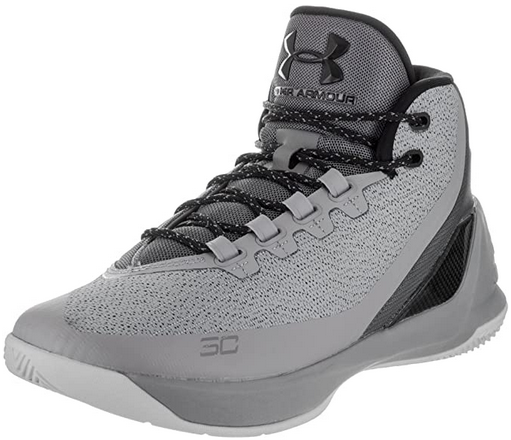 Under Armour Men's Curry 3