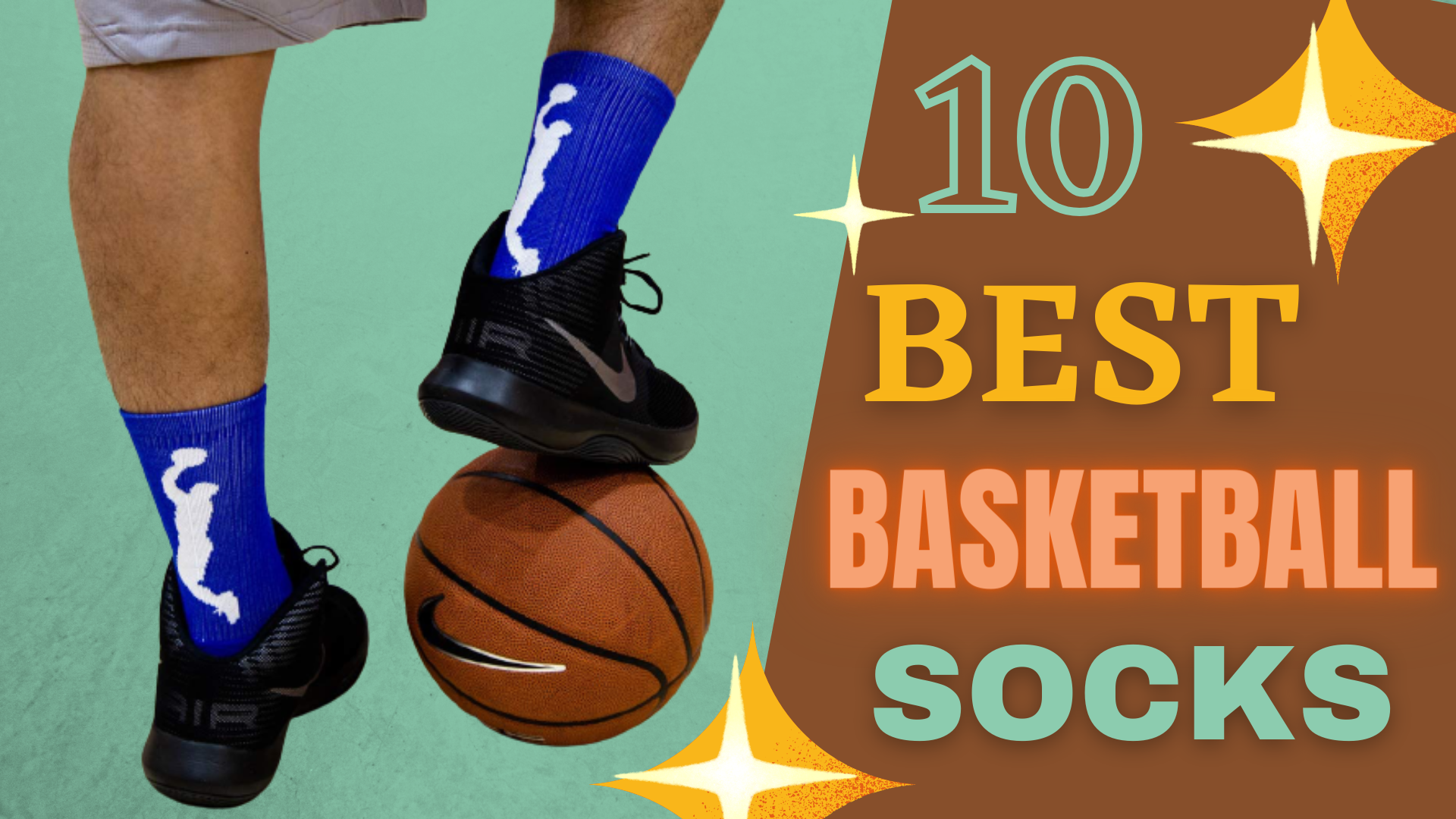 10 Best Basketball Socks -Review
