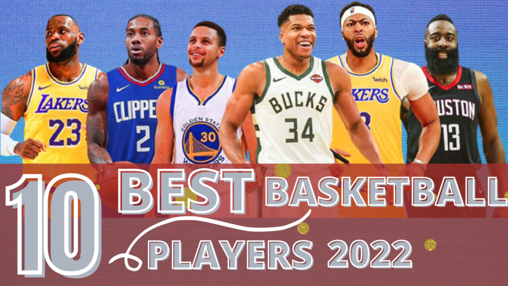 Best Basketball Players