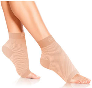 Run Forever Sports Foot Compression Sleeve