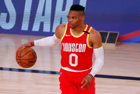 Russell Westbrook, Houston Rockets