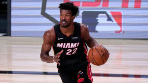 Jimmy Butler, Miami Heat