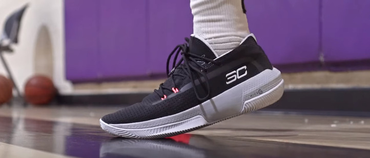Under Armour Curry 3ZER0 III