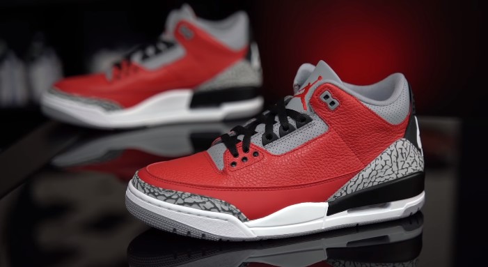 Air Jordan 3 - Best Basketball Sneakers