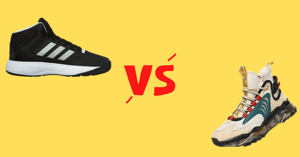 Volleyball Shoes Vs Basketball Shoes 