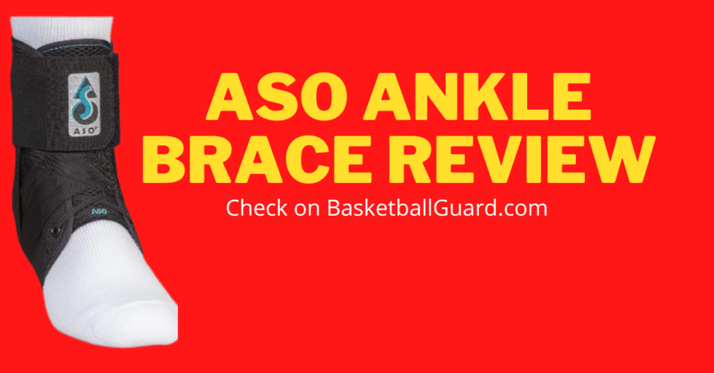 Best ASO Ankle Brace Review (Features)    