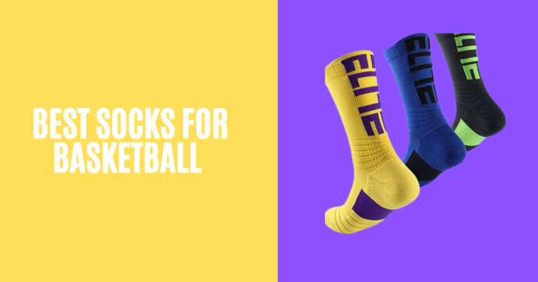 7 Best Basketball Socks to Prevent Blisters