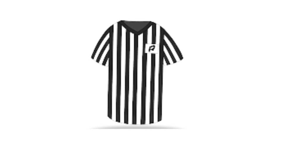 Dresscode For Basketball Referees