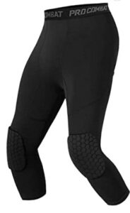 Unlimited Basketball Pants with Knee Pads