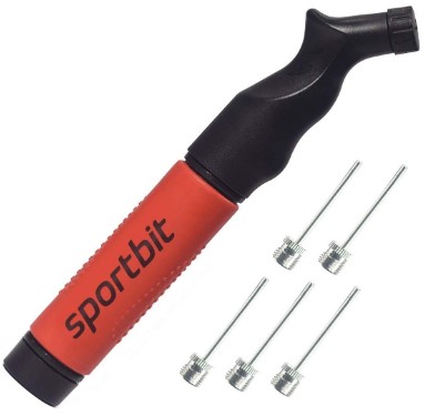 Sportbit Ball Pump with 5 Needles
