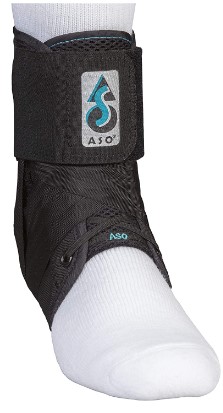 ASO Ankle Brace Review