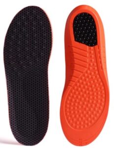 GAOAG Shock-absorption Breathable Insole