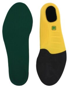 Spenco Polysorb Cross Trainer - Best Insoles for Basketball