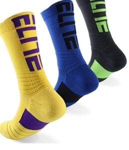 BEYONG Elite Basketball Socks