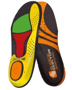 Shock Doctor Active Ultra - Best Insoles for Knees