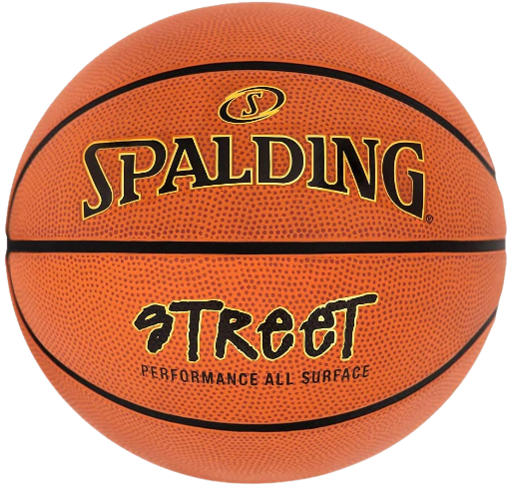 Spalding Street Outdoor Basketball- Best Street Basketball