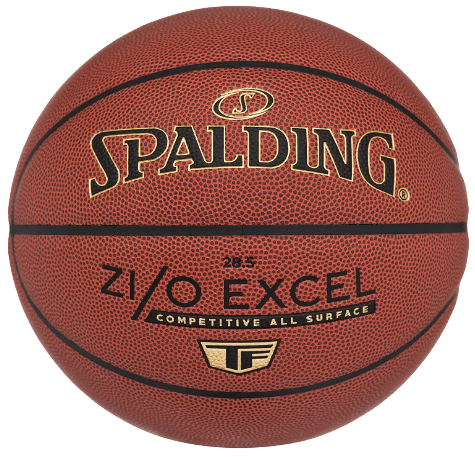 Spalding NBA Zi/O Excel Indoor-Outdoor Basketball
