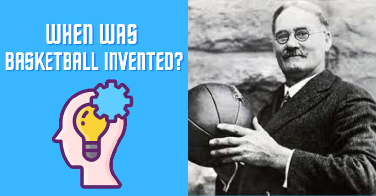 When Was Basketball Invented (History & 13 Rules)