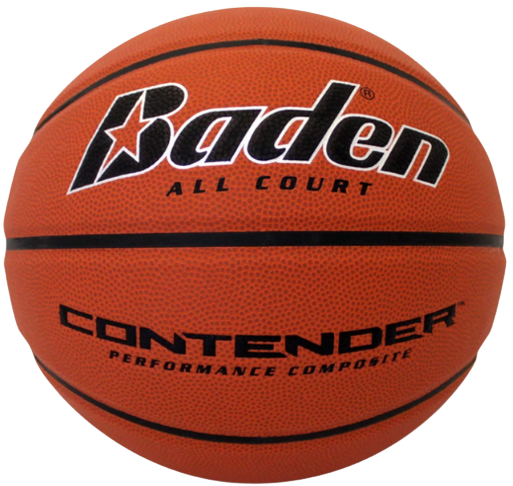 Baden Contender Indoor/Outdoor Basketball - Best basketball for Beginners