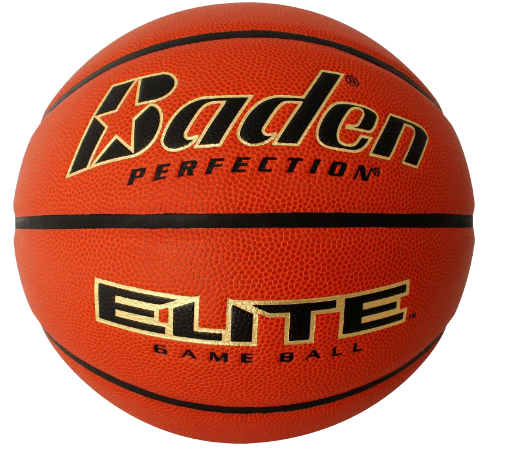 Baden Elite Indoor Game Basketball - Best Indoor Ball
