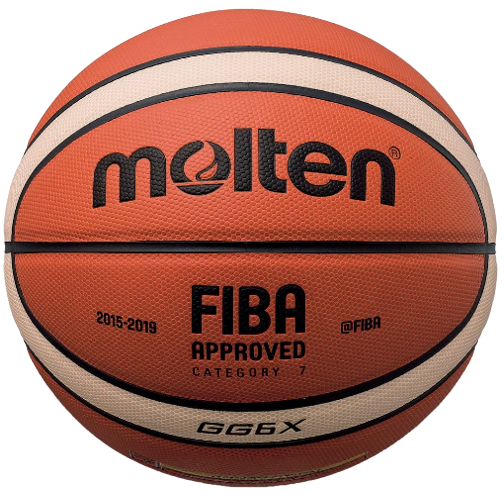 Molten X-Series Composite Basketball - Best Outdoor Ball